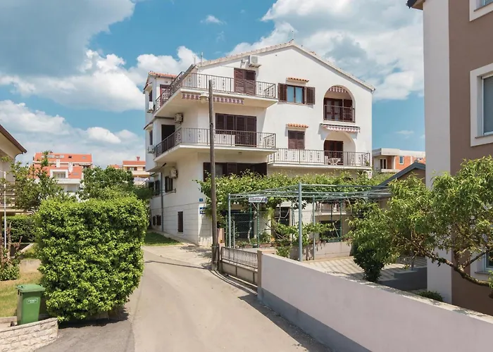 Nice Apartment In Zadar With Wifi